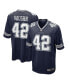 Фото #1 товара Men's Deuce Vaughn Navy Dallas Cowboys Game Jersey