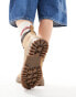 Фото #3 товара Levi's Lennox lace up boots with red tab logo in tan