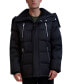 Фото #1 товара Men's Heavy Quilted Parka