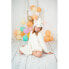 Фото #3 товара Банное полотенце Crochetts Белый 124 x 2 x 110 cm Единорог
