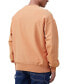 Фото #8 товара Men's Oversized Fleece Sweater