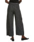 Фото #2 товара Eileen Fisher Wide Ankle Pant Women's Black Xs