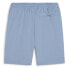 Фото #4 товара Puma Better Classics Relaxed 7 Inch Drawstring Shorts Mens Blue Casual Athletic