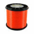 Фото #1 товара Momoi Diamond Monofilament Line- 25 Lb., Orange Crush, 8090 Yards