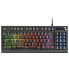 Фото #12 товара MARS GAMING MKREVO gaming keyboard