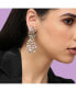 Women's Crystal Drop Earrings