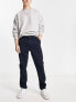 New Look slim chino in navy