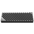 Фото #6 товара Jonsbo M.2-3 GREY - Heatsink/Radiatior - Black - Grey