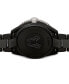 Men's Swiss Automatic Captain Cook Diver Black Ceramic Bracelet Watch 43mm