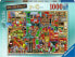 Фото #1 товара Ravensburger Puzzle 2D 1000 elementów Niesamowity alfabet F & G