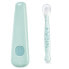 SARO Soft & Fun Silicone Spoon With Case