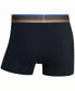 Фото #3 товара Men's Cotton Blend Trunks, Pack of 3