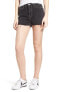 Фото #2 товара Current/Elliott 154223 Women's The Ultra High Waist Denim Shorts Conary Sz. 26