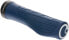 Фото #1 товара Ergon GA3 Grips - Nightride Blue, Lock-On, Small