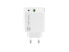 Фото #4 товара natec USB CHARGER RIBERA USB-A+USB-C 20W PD WHITE