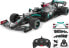 Jamara Jamara Mercedes AMG F1 1:18 Performance schwarz 2,4GHz 6+