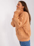 Фото #32 товара Свитер Wool Fashion Italia Light Brown Gleam