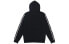 Фото #2 товара Толстовка мужская Adidas Hoodie EI5615 черная