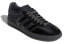 Фото #4 товара adidas originals Gazelle 低帮 板鞋 男女同款 黑色 / Кроссовки Adidas originals Gazelle GZ0091