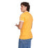 Фото #2 товара UMBRO Taped Ringer short sleeve T-shirt
