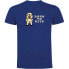 ფოტო #1 პროდუქტის KRUSKIS Born To Dive short sleeve T-shirt