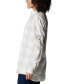 Фото #5 товара Рубашка из хлопкового фланеля Columbia женская Holly Hideaway™