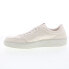 Fly London Bude BUDE516FLY-001 Mens Beige Leather Lifestyle Sneakers Shoes 44