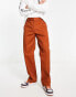 Фото #4 товара Dickies 874 work trousers in brown straight fit