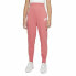Фото #1 товара Спортивные штаны для детей Nike Sportswear Club Розовый