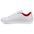 Фото #3 товара Puma Sf Neo Cat Lace Up Mens White Sneakers Casual Shoes 30701906