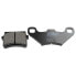 TRW Allround Standard MCB807 Organic Brake Pads - фото #2