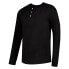 SUPERDRY Henley long sleeve T-shirt