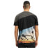 ფოტო #2 პროდუქტის JUST RHYSE Monte Ruivo short sleeve T-shirt