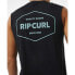 RIP CURL Stapler Muscle sleeveless T-shirt