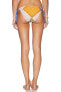 Фото #2 товара MINKPINK Womens Swimwear Sunset Patchwork Multi Color Bikini Bottoms Size M