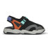 Фото #1 товара Puma Ts01 Retro Backstrap Mens Black Casual Sandals 39074802