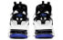 Фото #4 товара Nike Air Max Infinity WNTR 时尚气垫运动 低帮 跑步鞋 男款 黑白蓝 / Кроссовки Nike Air Max Infinity WNTR CU9451-100