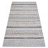 Teppich Casa Öko Sisal Boho Zigzag