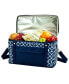 Hybrid Semi-Rigid 24 Quart Folding Cooler with Leak Proof Lining