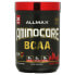 Фото #1 товара ALLMAX, AMINOCORE BCAA, смесь для роста мышц, фруктовый пунш, 315 г (0,69 фунта)