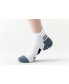 Brave man Unisex 6-Pack Recovery Arch Support Socks