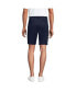 Фото #2 товара Men's Traditional Fit 9" Flex Performance Golf Shorts