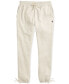 Men's Cotton-Blend-Fleece Pants