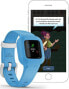 Фото #4 товара Smartband Garmin Vivofit Junior 3 Niebieski