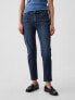 Фото #8 товара Mid Rise Girlfriend Jeans