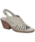 ფოტო #1 პროდუქტის Women's Gena Block Heel Sandals