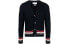 Свитер THOM BROWNE FW21 Logo MKC357A-Y1502-415