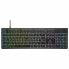 Фото #1 товара CORSAIR K55 RGB iCue gaming keyboard