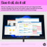 HP E27q G5 IPS QHD 2560x1440 DP/HDMI 300cd - Flat Screen - IPS