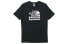 Фото #1 товара Футболка Supreme SS18 x The North Face Metallic Logo T-Shirt Black LogoT SUP-SS18-141